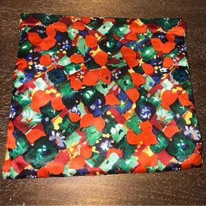 Vintage Beautiful Bryans Travel Pouch Bag